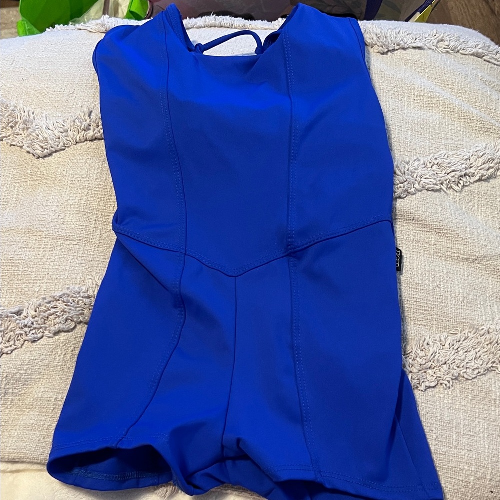 Tiger Friday CXL jumpsuit